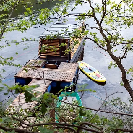 Ferienhaus Houseboat Mali *